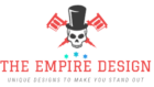 The empire design fan art