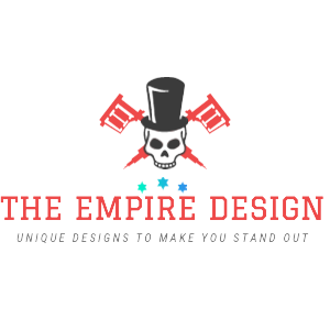 The empire design fan art. Unique designs to make you stand out.